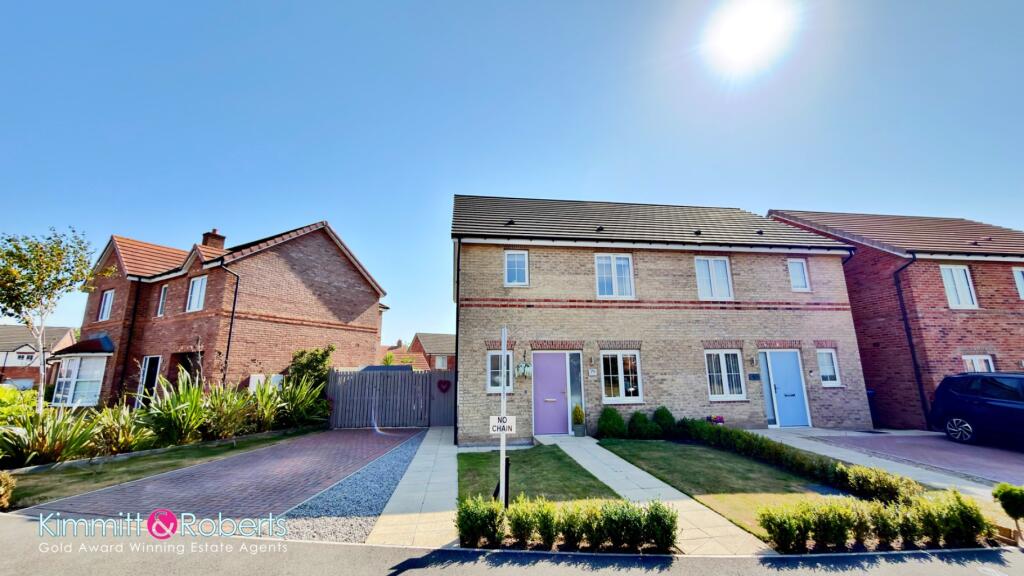 Main image of property: High Grange Way, Wingate, Durham, TS28 5FF