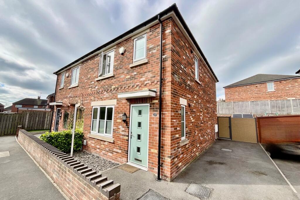 Main image of property: Thornbridge Lane, Sheffield, Sheffield, S12 3BJ