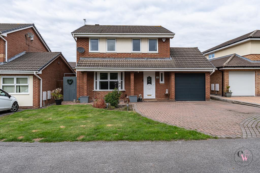 Main image of property: Woodlark Close, Winsford