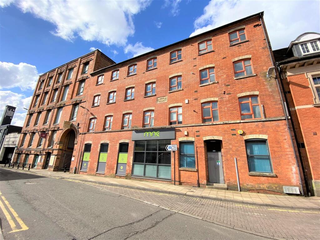 Main image of property: Phoenix Yard, Upper Brown Street, Leicester, LE1