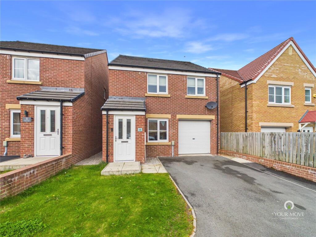 Main image of property: Manor Drive, Sacriston, Durham, DH7