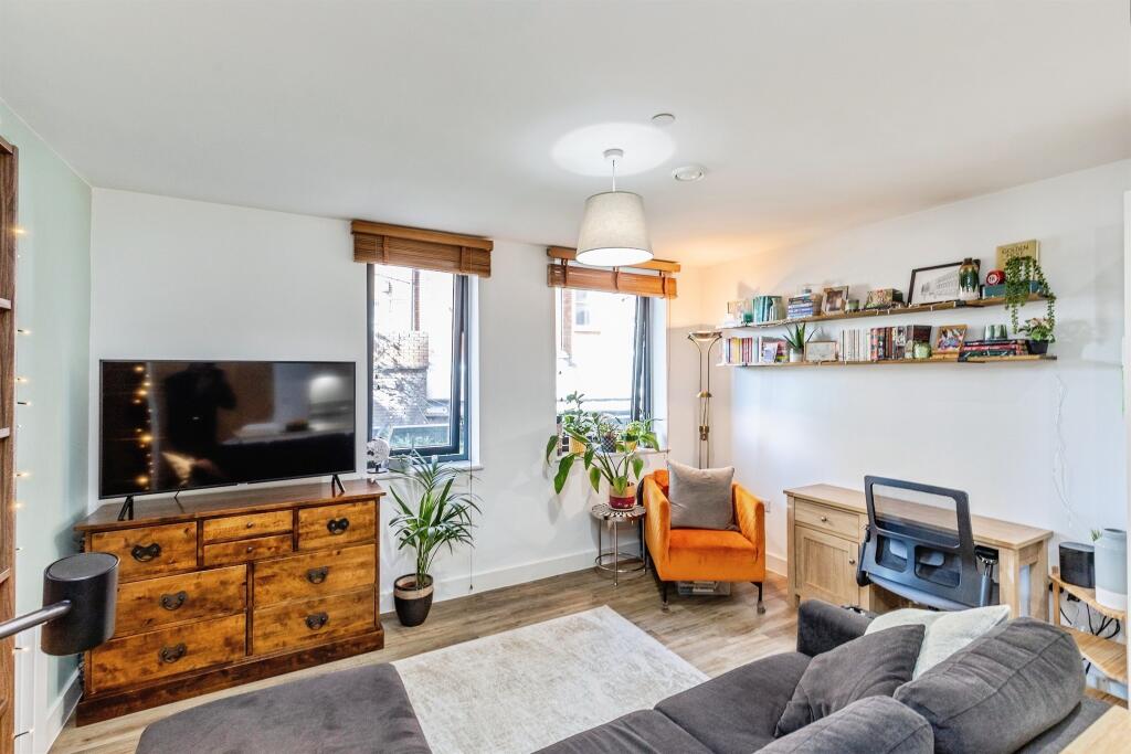 Main image of property: Carmen Beckford Street, Bristol