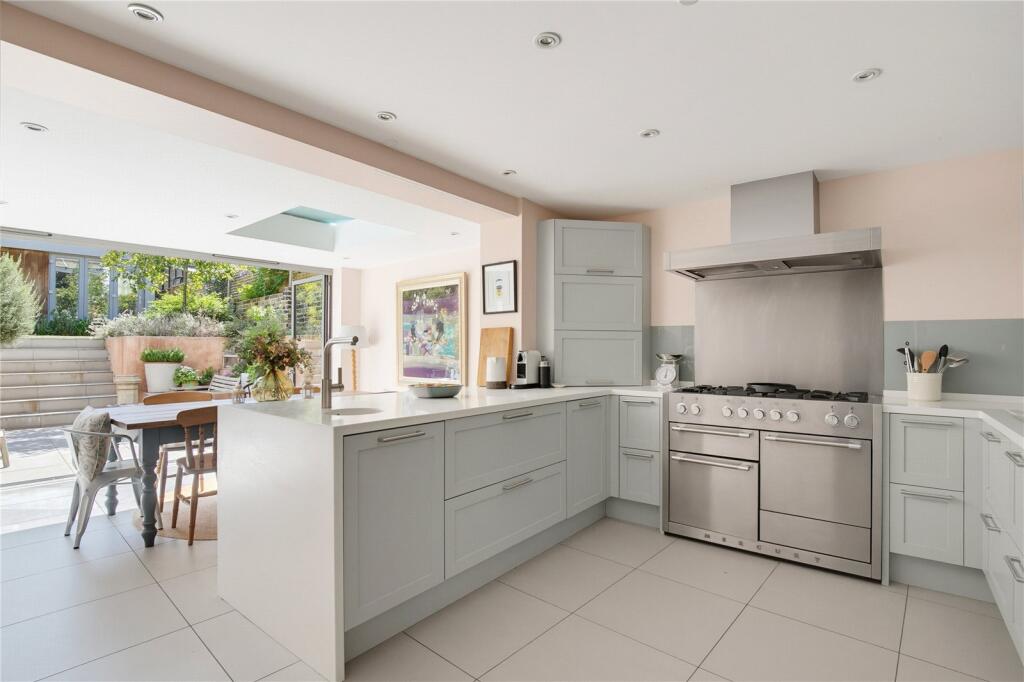 House in London, Putney - View 4