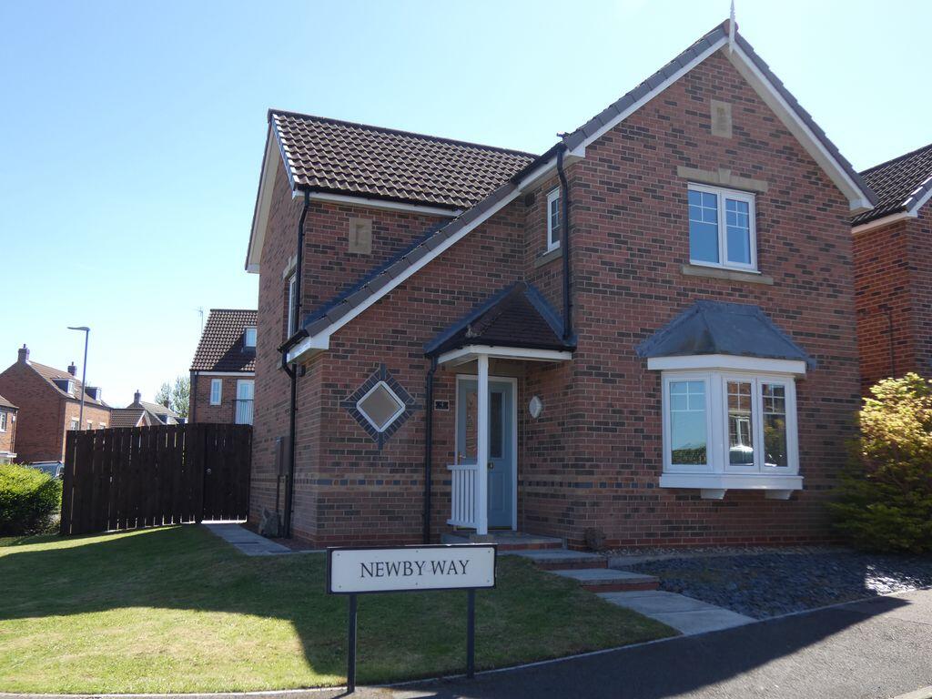 Main image of property: Newby Way, Spennymoor