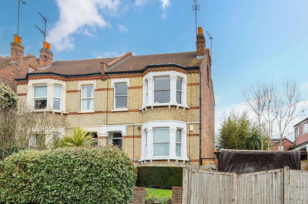 Main image of property: Longmore Avenue, Barnet, EN5
