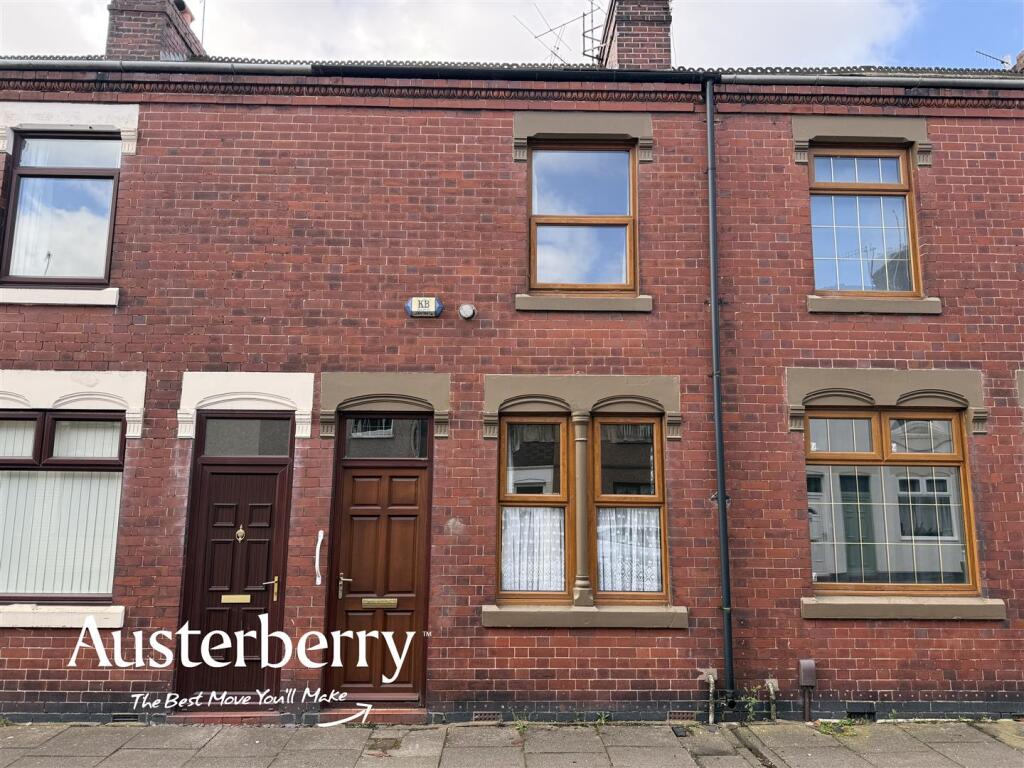 Main image of property: Welby Street, Fenton, Stoke-On-Trent