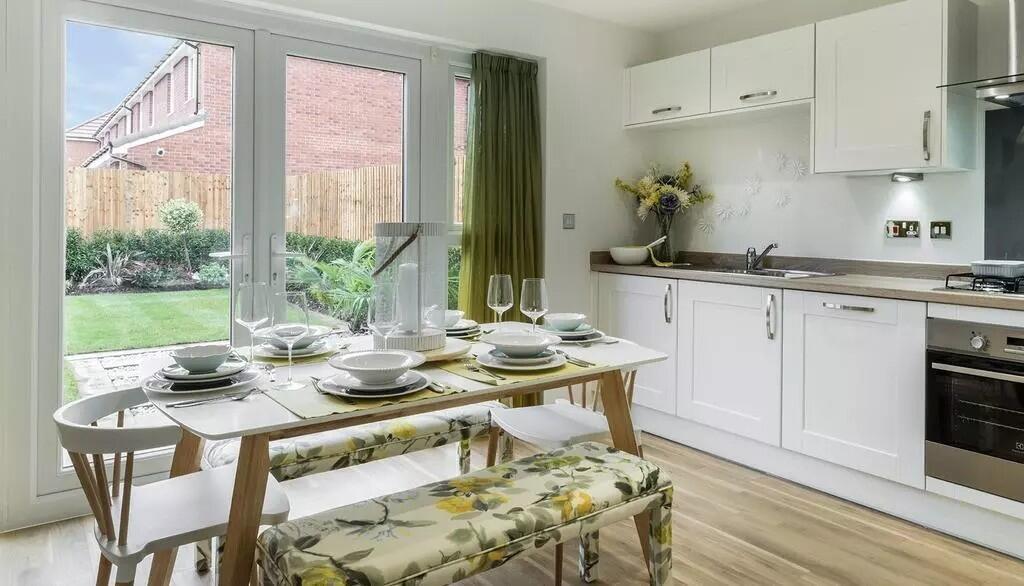 Main image of property: Coppenhall Place, Crewe, Cheshire, CW1