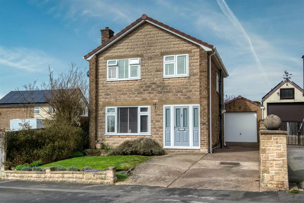 Main image of property: Gritstone Road, Matlock