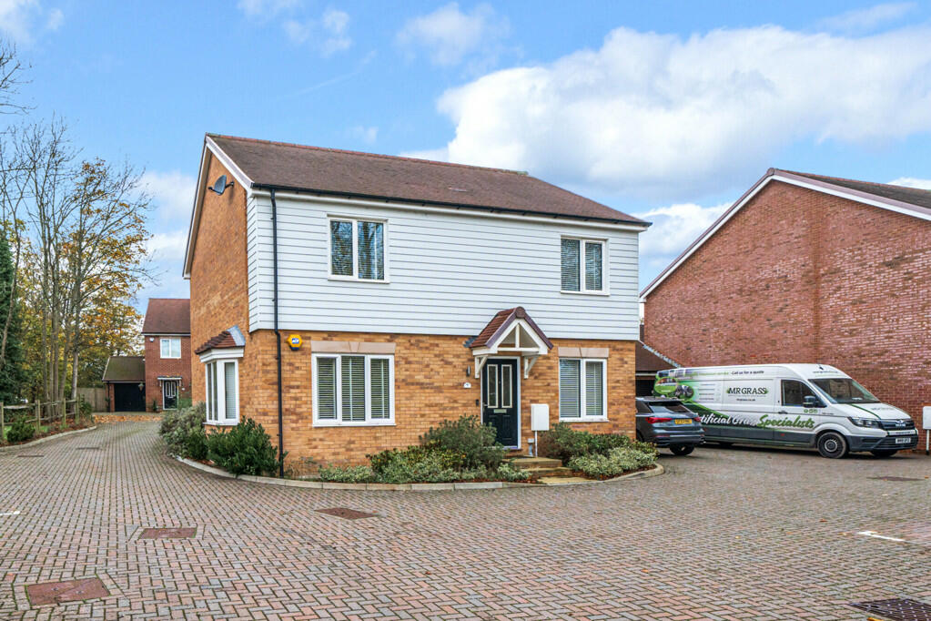 Main image of property: Vulcan Close, Biggin Hill, Westerham