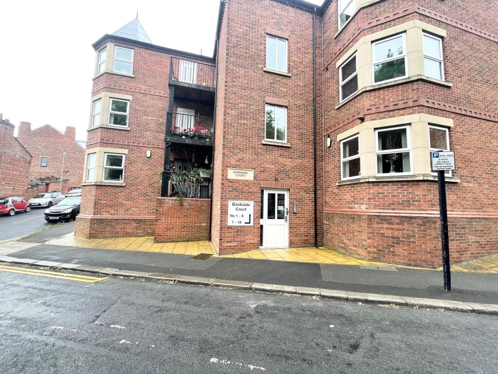 Main image of property: Bankside Court, Darlington, DL1