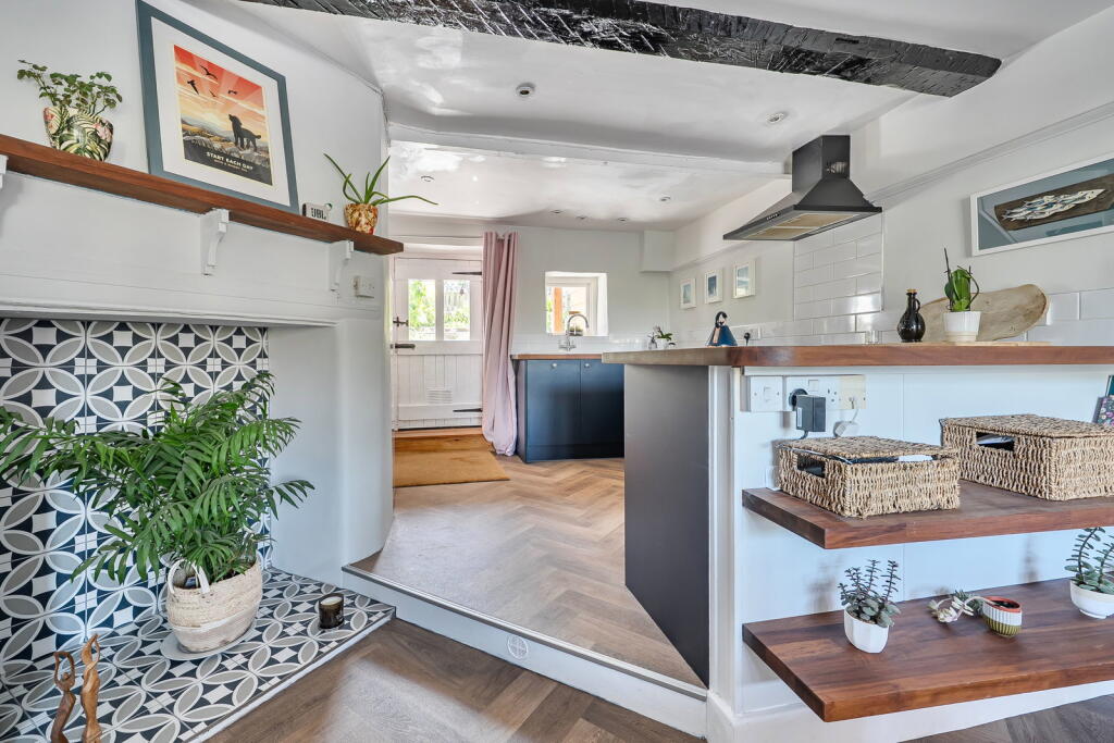 House in East Devon, Newton Poppleford and Harpford - View 4
