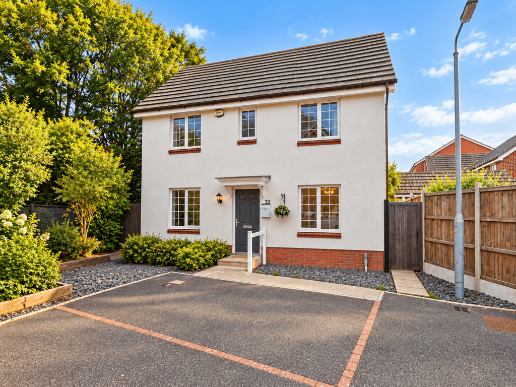 Main image of property: Braiding Crescent Braintree, CM7