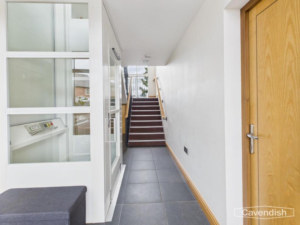 Apartment in Chester - More