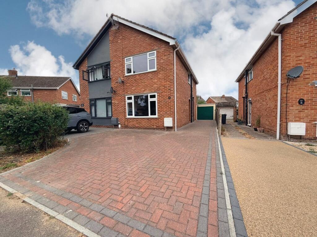 Main image of property: Victoria Cross Road, Wroughton, Swindon, SN4
