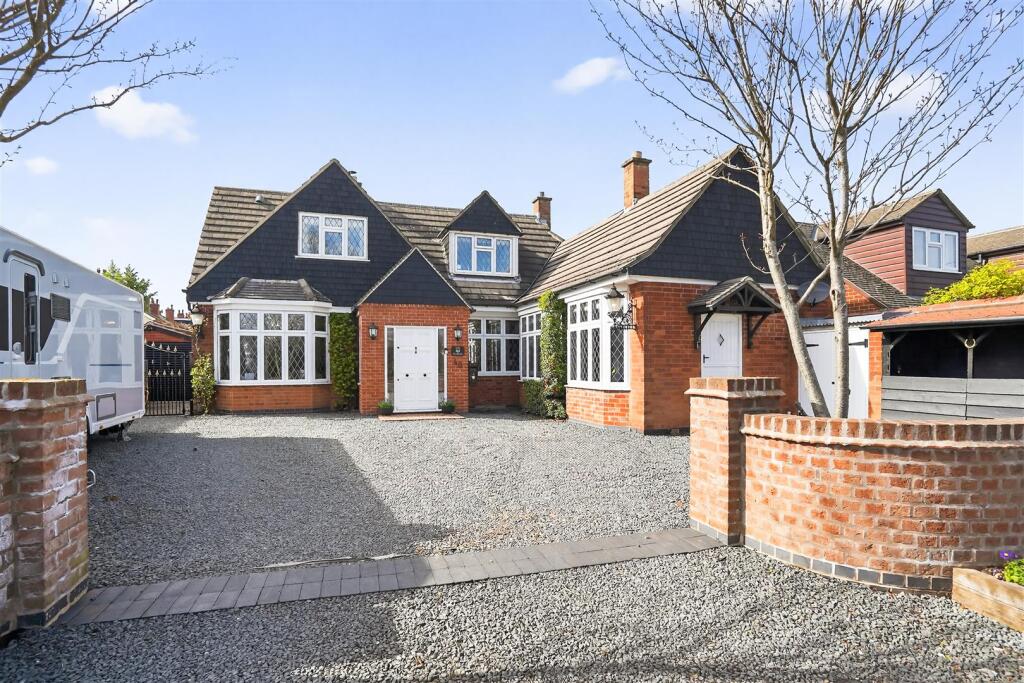 Main image of property: Leicester Road, Hinckley