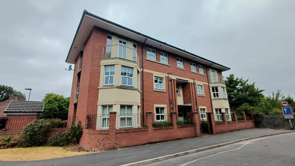 Main image of property: Stockholm Road, Stockport, SK3 9PN