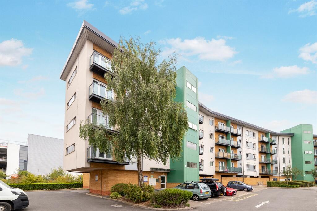Main image of property: Parkhouse Court, Hatfield