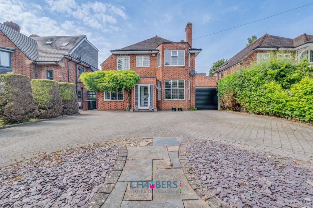 Main image of property: Water Orton Road, Castle Bromwich, Birmingham