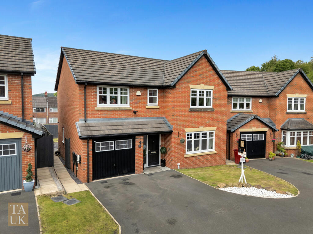 Main image of property: Eclipse Road, Blackburn, BB2