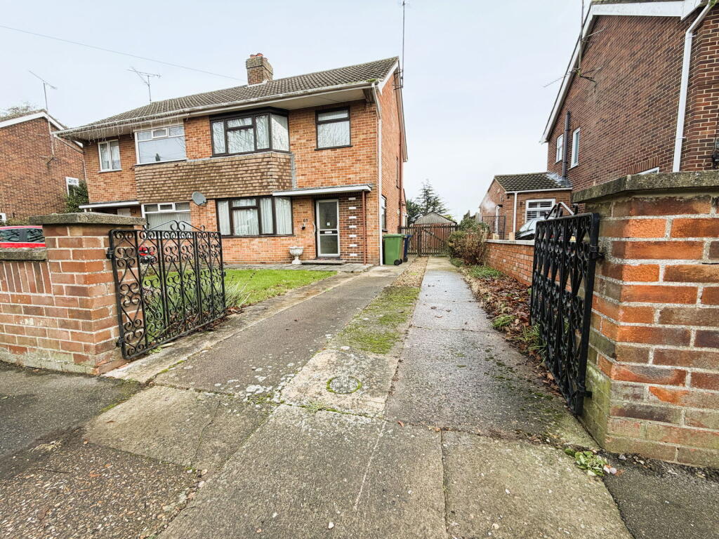 Main image of property: Mount Drive, Wisbech