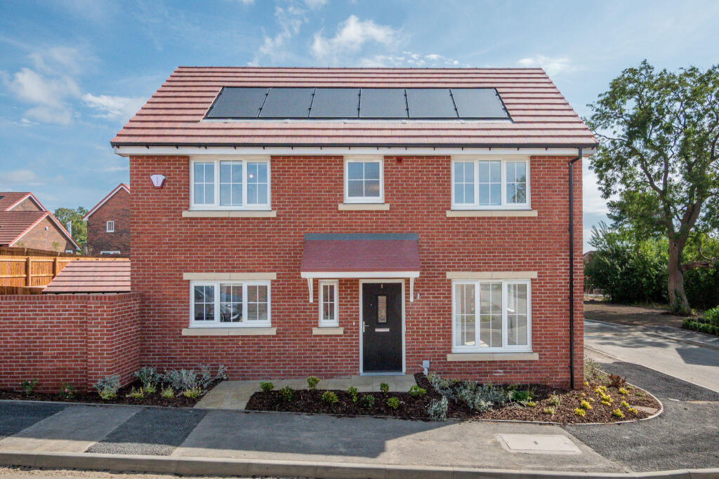 Main image of property: Uniform Close, Harrogate, HG2