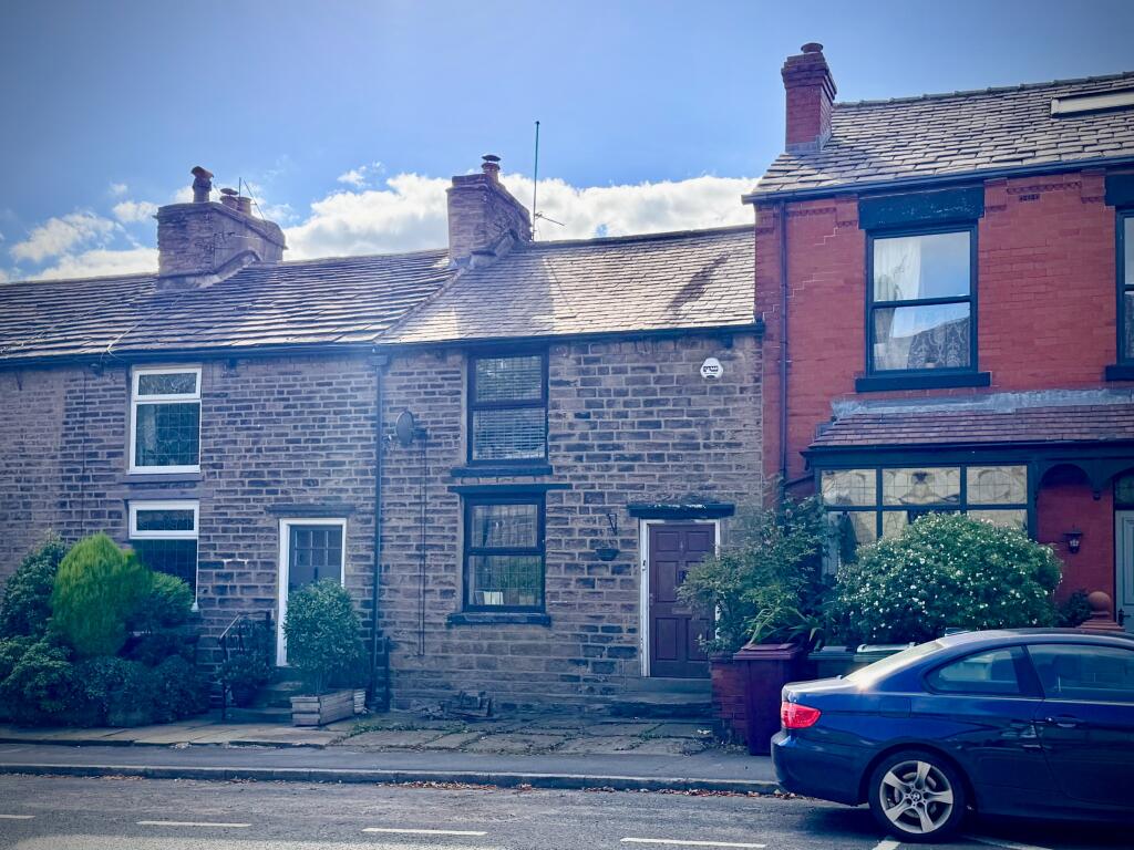 Main image of property: Blackburn Road, Egerton, Bolton, BL7