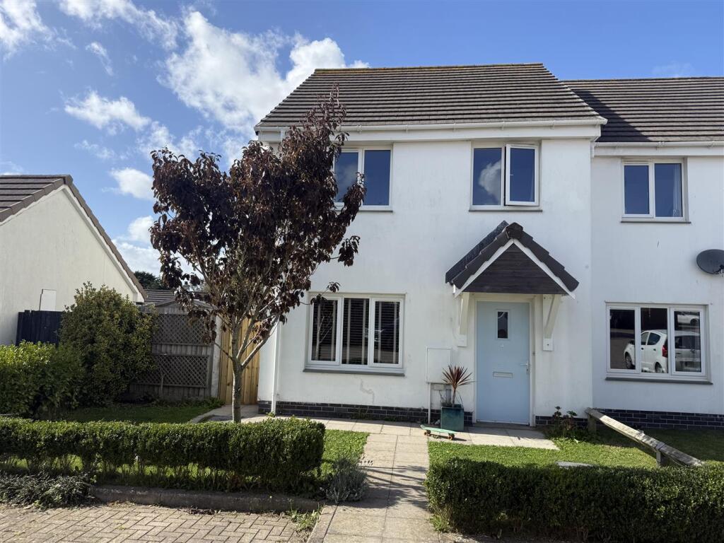 House in Connor Downs, Trenowin, Gwinear-Gwithian