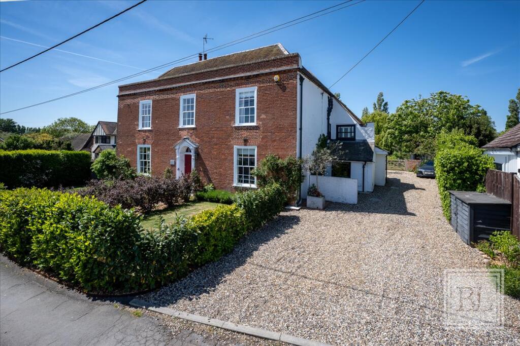 Main image of property: The Street, Weeley, Colchester, CO16
