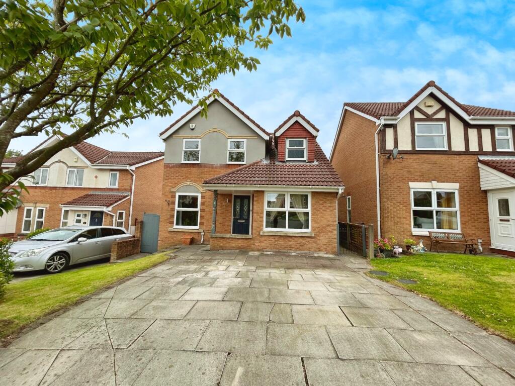 Main image of property: The Brambles, Fulwood, Preston, Lancashire, PR2