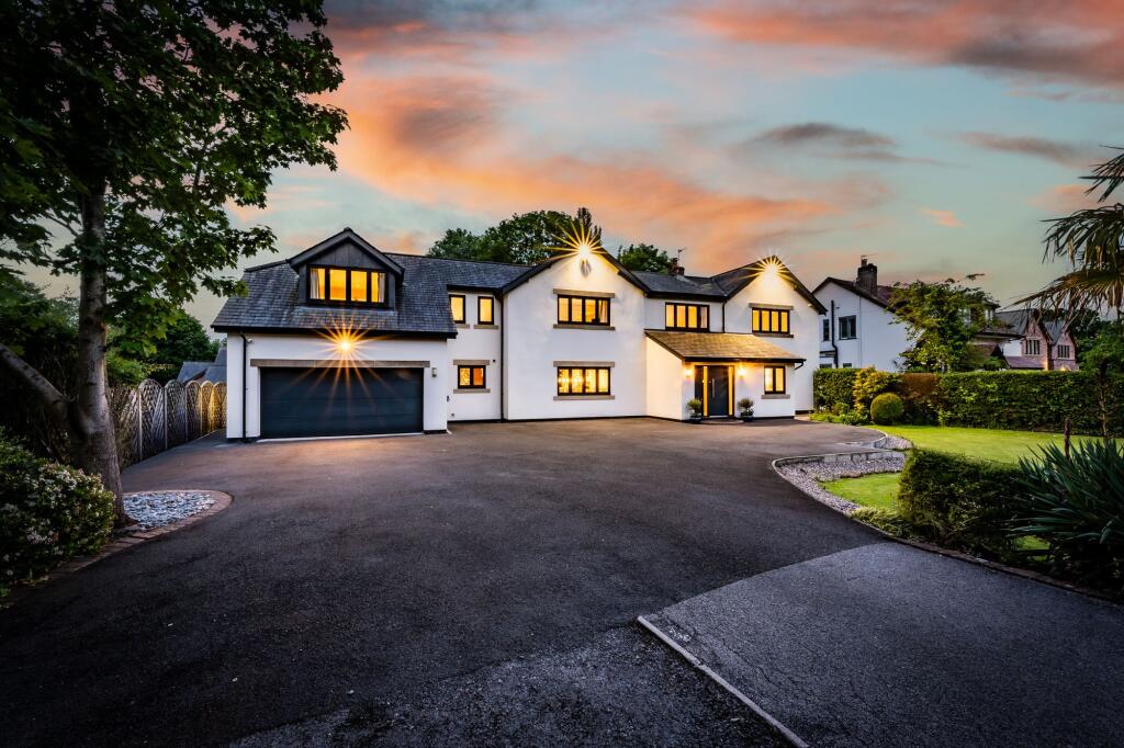 Main image of property: Sunnimeade Farm, Chester Road, Woodford, SK7