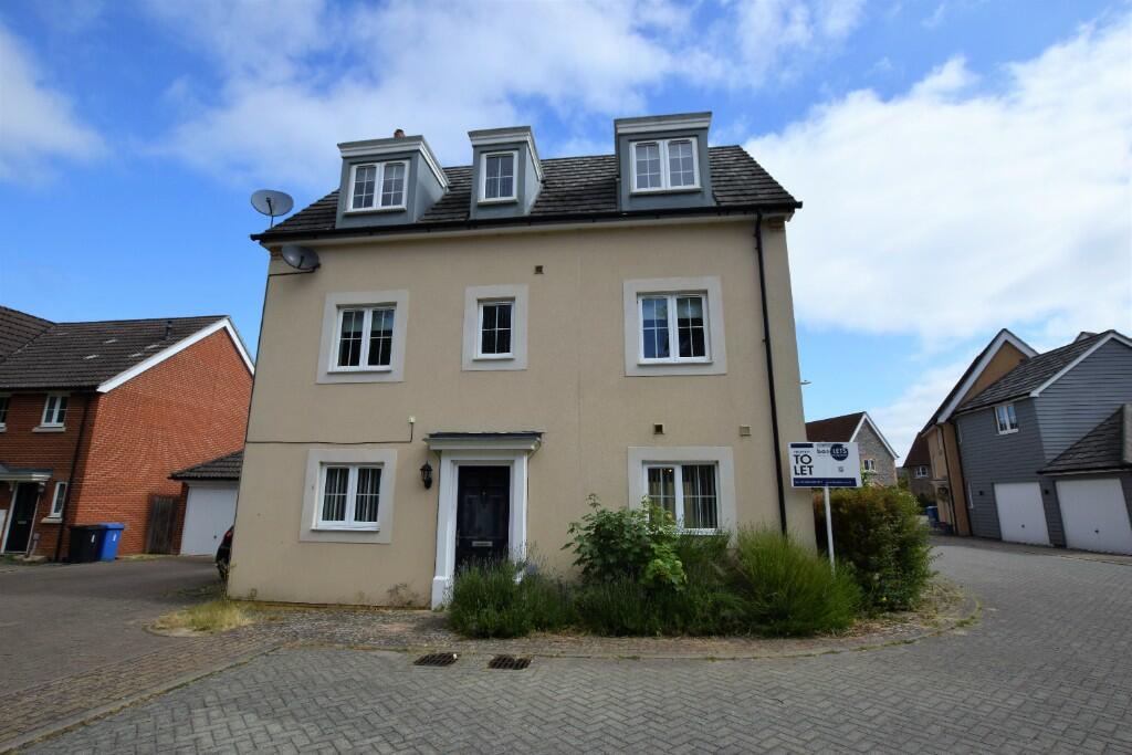 Main image of property: Hornbeam Avenue,Red Lodge,IP28