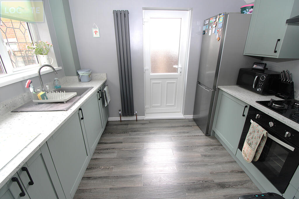 Whalley Avenue, Davyhulme – pohled 5