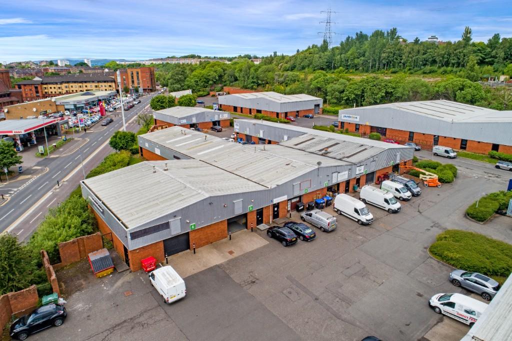 Main image of property: Oakbank Industrial Estate, Oakbank Street, Glasgow, G20