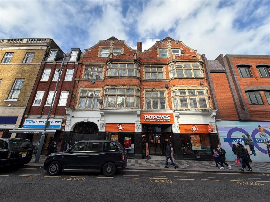 Main image of property: High Road, Ilford