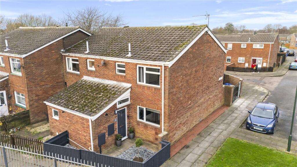 Main image of property: Matlock Drive, Grimsby, N E Lincs, DN37