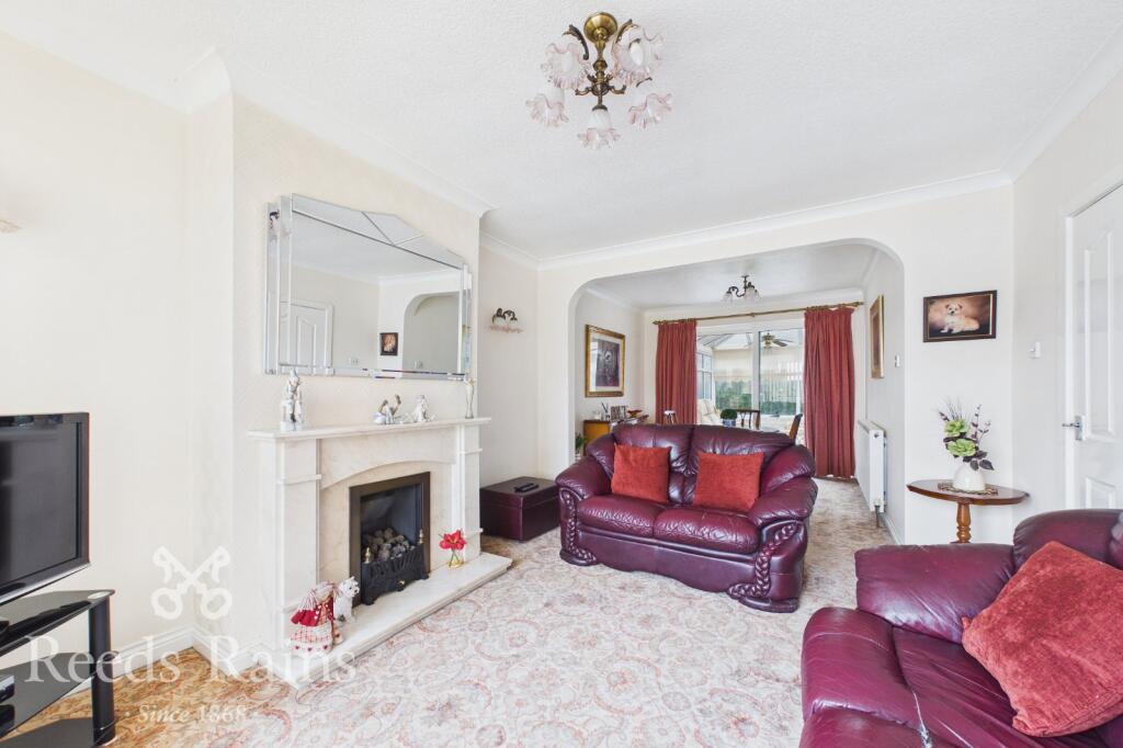 House in Chorley, Eaves Green - View 4