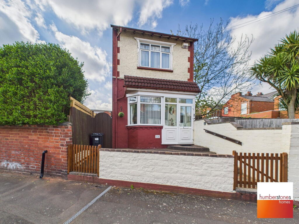 Merrivale Road, Smethwick