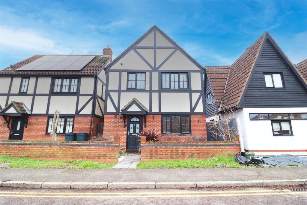 Main image of property: The Street, Hatfield Peverel