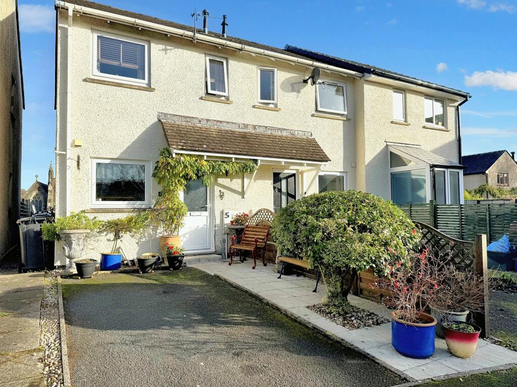 Main image of property: St. Oswalds View, Burneside, LA9