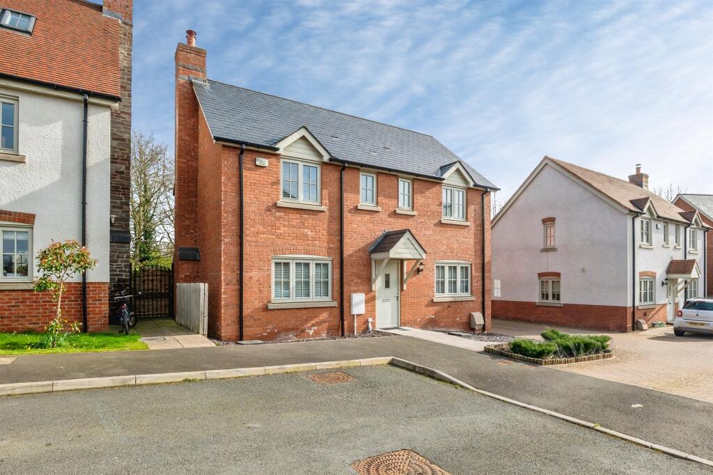 Main image of property: Englands Field, Bodenham, Hereford