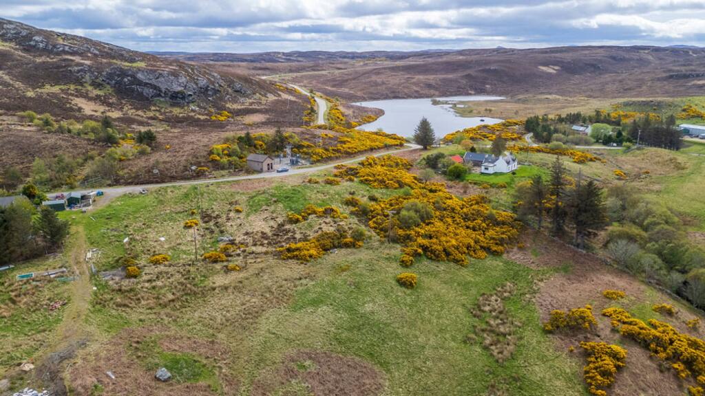 Plot of Land, Strathtongue, Tongue, Lairg, IV27 4XR - View 4