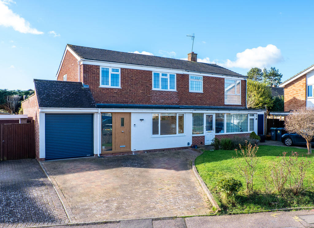 Main image of property: Stainer Road, Tonbridge