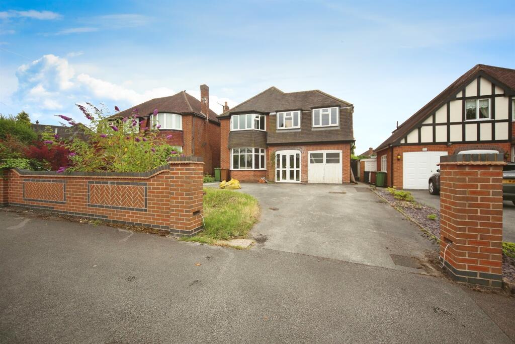 Main image of property: Bryanston Road, Solihull