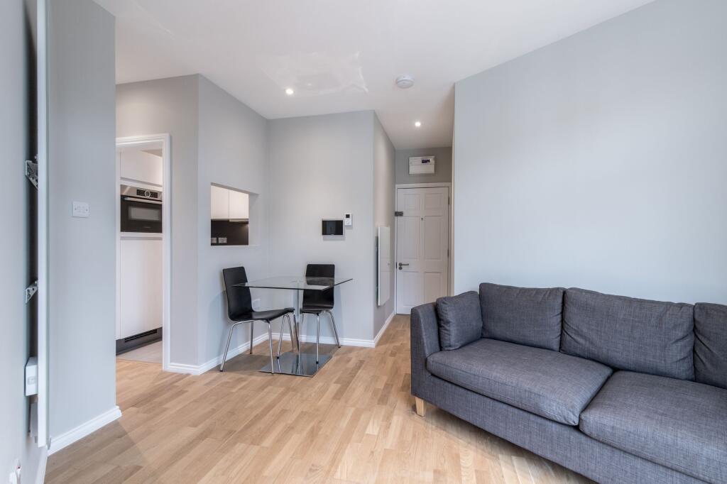 1 bedroom ground floor flat for rent