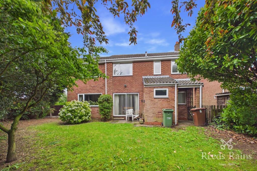 Main image of property: Sandal Rise, Thorpe Audlin, Pontefract, West Yorkshire, WF8