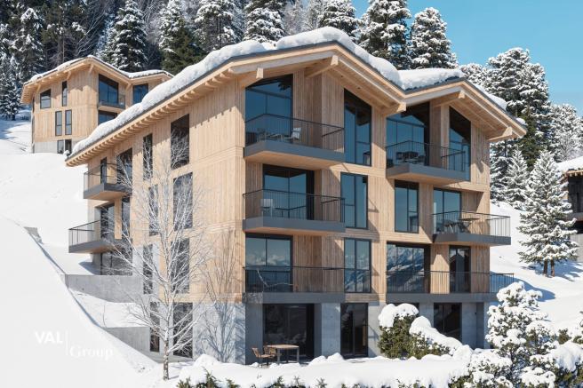 Main image of property: Valais, Saas Fee