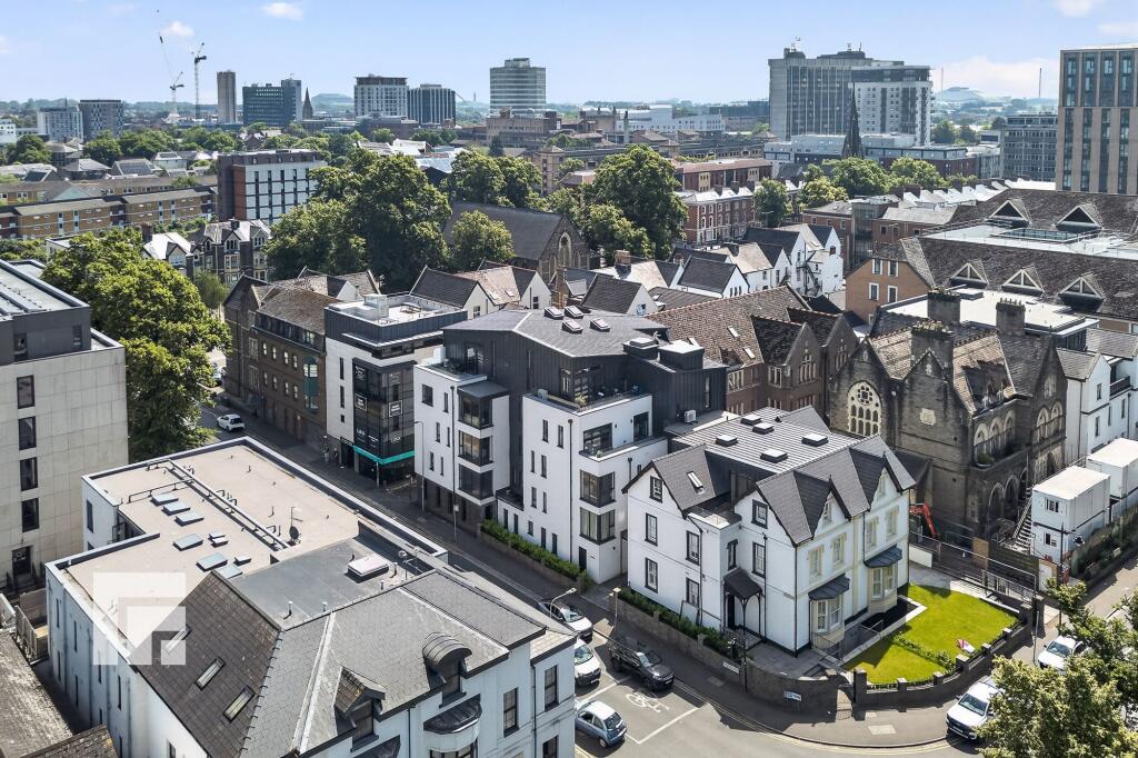 Main image of property: Park Place, Museum View Park Place, CF10