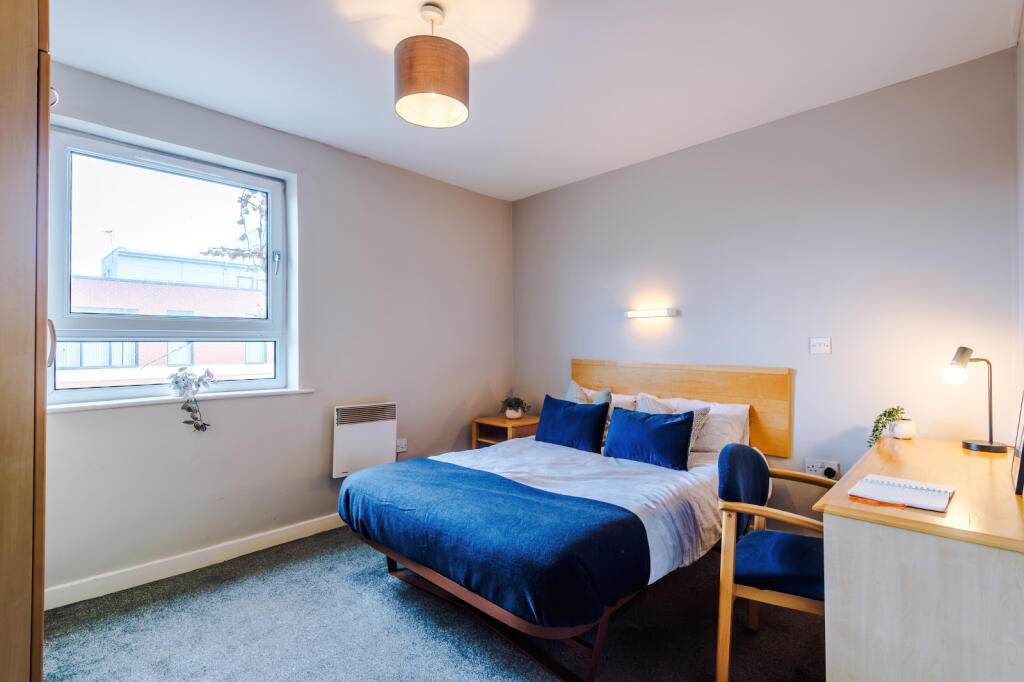 Apartment in Manchester, Fallowfield - View 5
