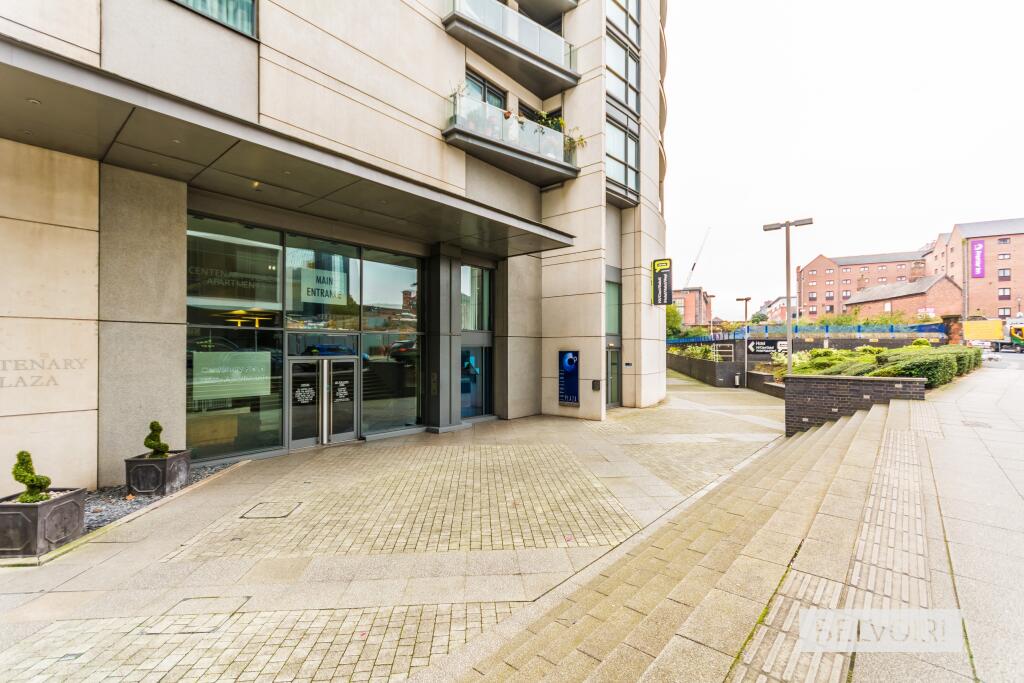 Main image of property: Centenary Plaza, 18 Holliday Street, Birmingham B1 1TH