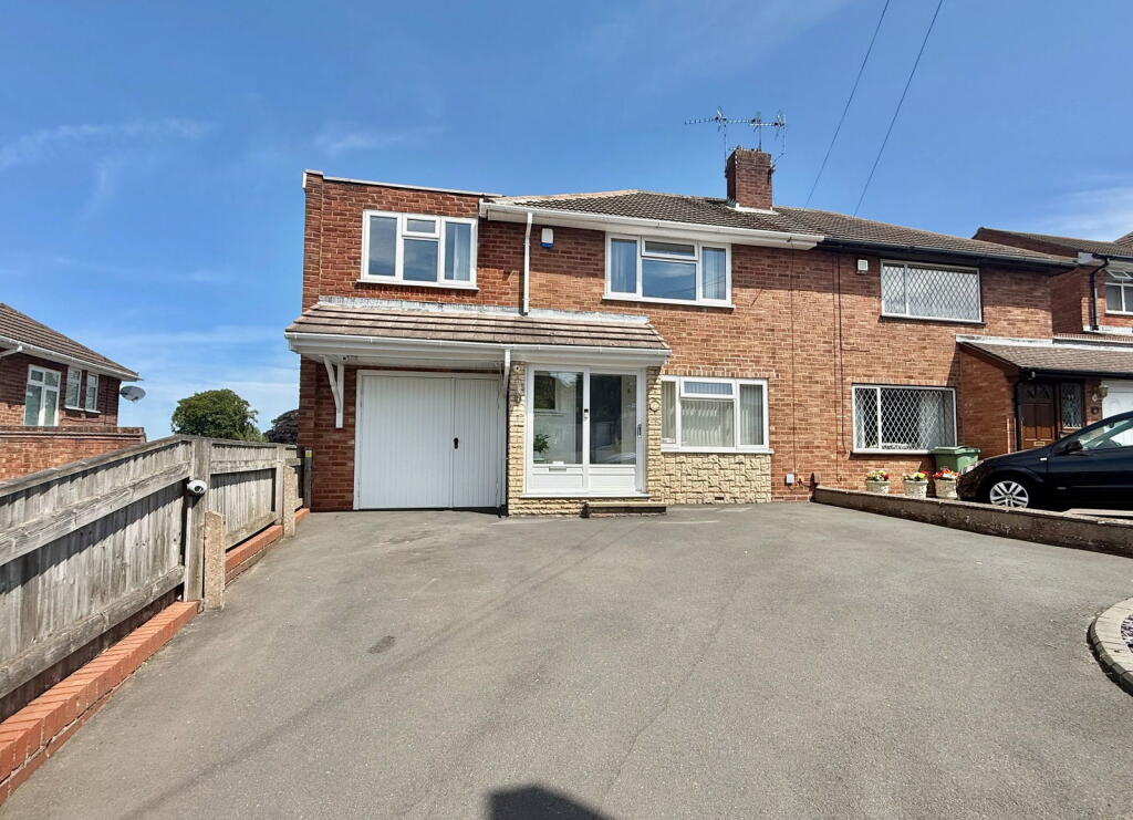 Main image of property: Brownswall Road, Brownswall, Sedgley